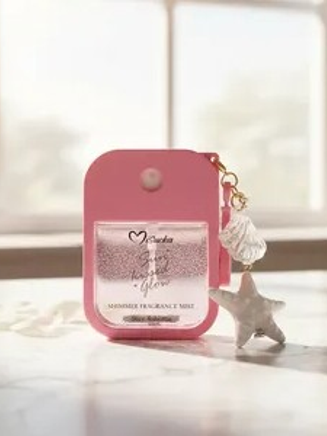 SHIMMER BODY LLAVERO SHEER SEDUCTION 34ML MISUCKA 1