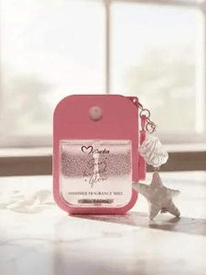 SHIMMER BODY LLAVERO SHEER SEDUCTION 34ML MISUCKA