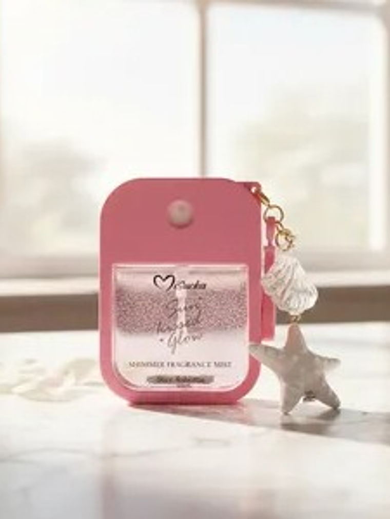 SHIMMER BODY LLAVERO SHEER SEDUCTION 34ML MISUCKA 1