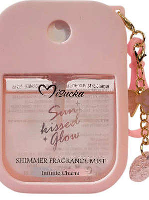 SHIMMER BODY LLAVERO INFINITE CHARM (BOMSHELL) 34ML MISUCKA