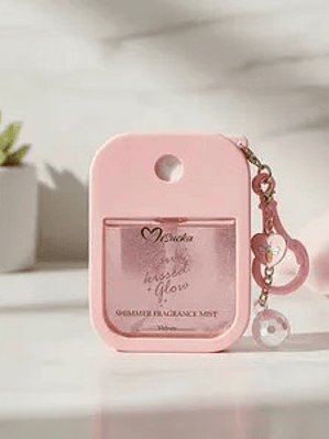 SHIMMER BODY LLAVERO VELVET 34ML MISUCKA