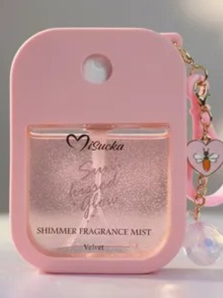 SHIMMER BODY LLAVERO VELVET 34ML MISUCKA 2