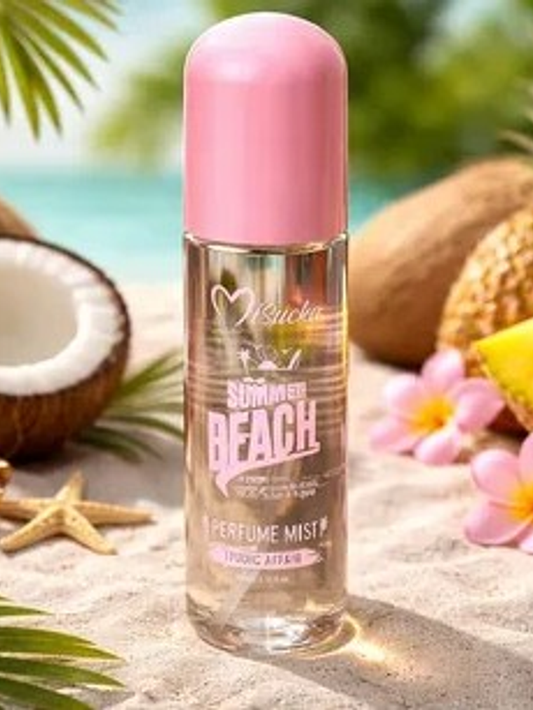SUMMER BEACH MIST TROPIC AFFAIR 100ML MISUCKA 1