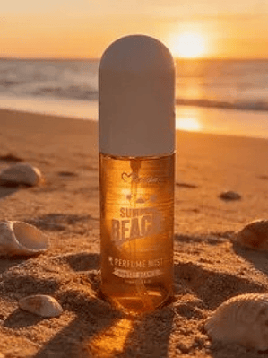 SUMMER BEACH MIST SUNSET BEACH 100ML MISUCKA