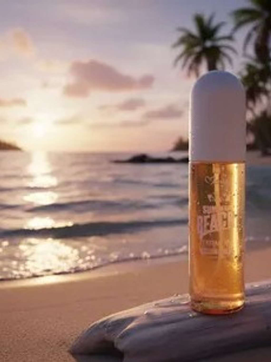 SUMMER BEACH MIST SUNSET BEACH 100ML MISUCKA 5