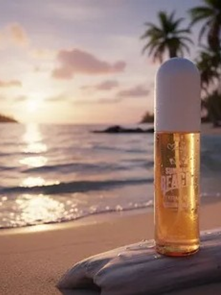 SUMMER BEACH MIST SUNSET BEACH 100ML MISUCKA 5