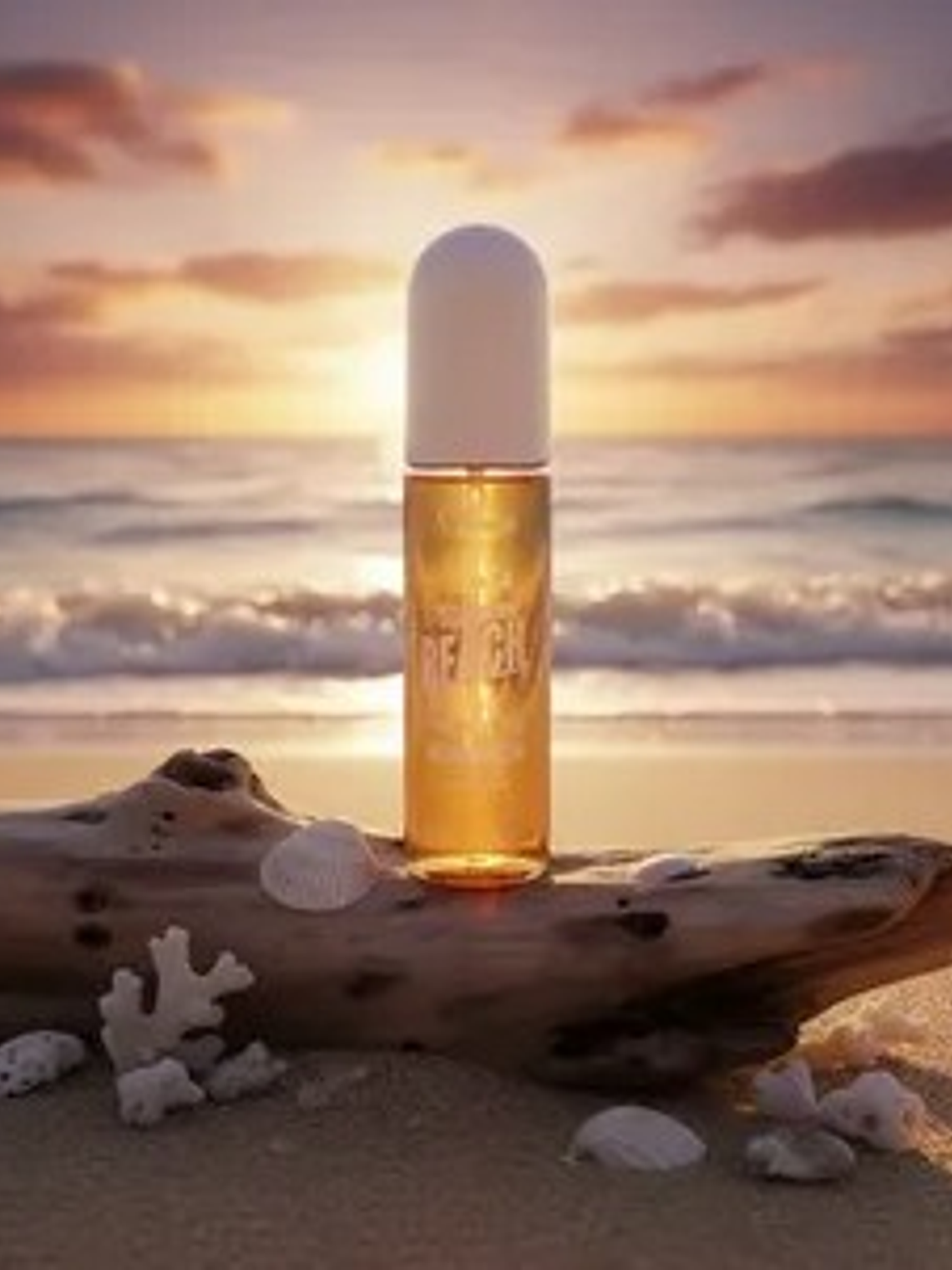 SUMMER BEACH MIST SUNSET BEACH 100ML MISUCKA 6