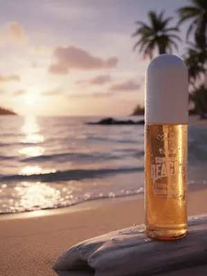 SUMMER BEACH MIST DAWN GLOW 100ML MISUCKA