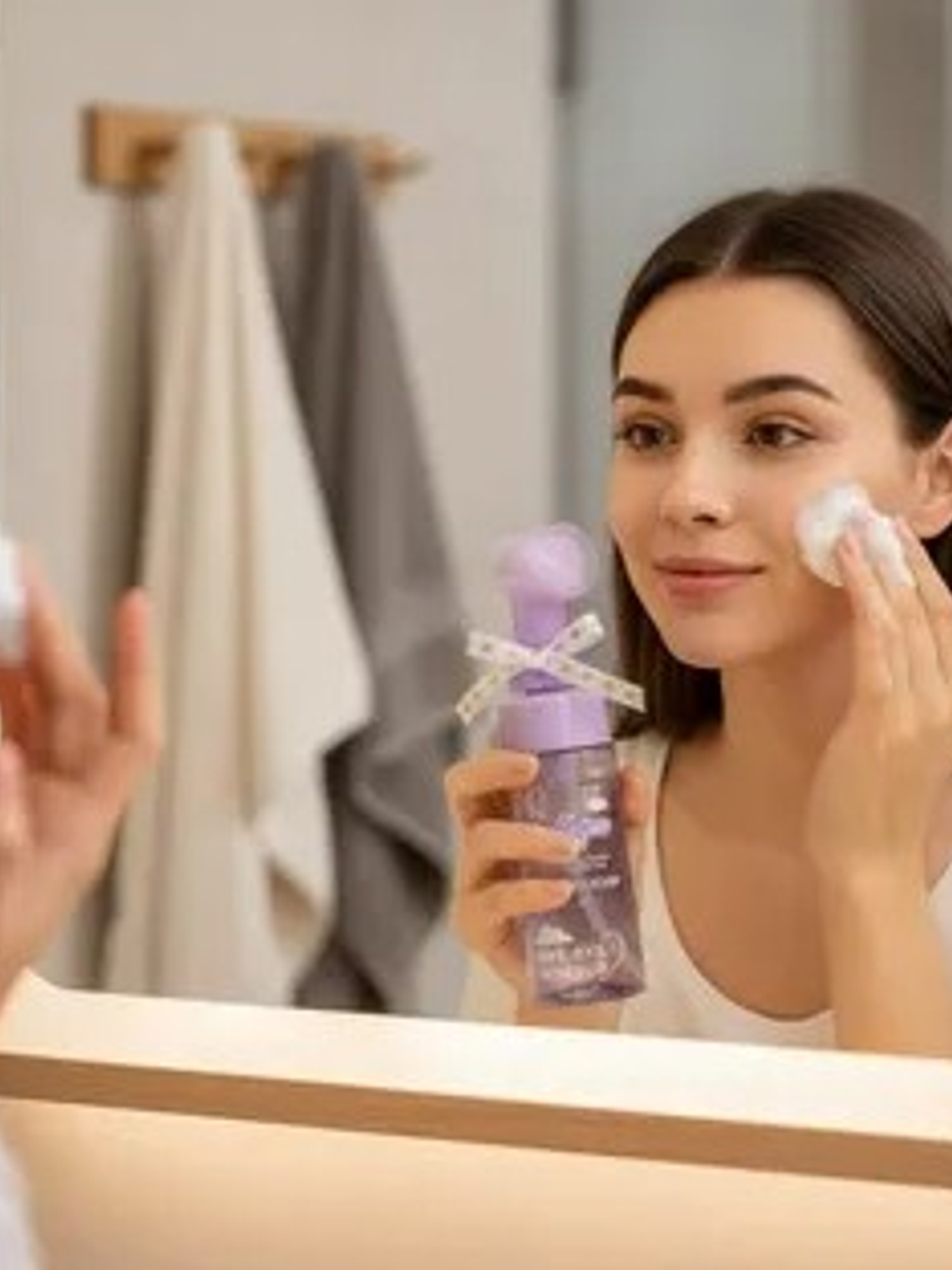 LIMPIADOR FACIAL EN ESPUMA COLLAGEN SAS COSMETICS SAH211-3  3