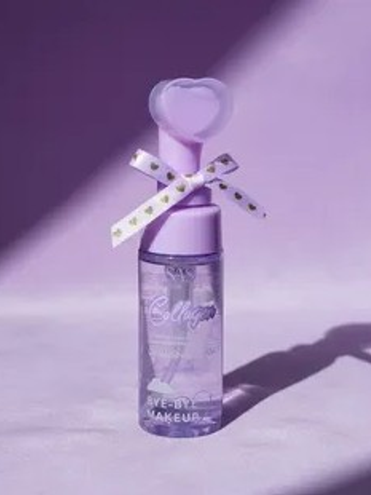 LIMPIADOR FACIAL EN ESPUMA COLLAGEN SAS COSMETICS SAH211-3  4