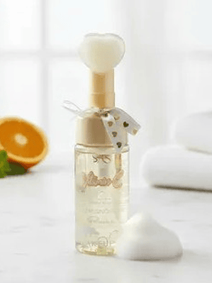 LIMPIADOR FACIAL EN ESPUMA VITAMINA C SAS COSMETICS SAH211-4