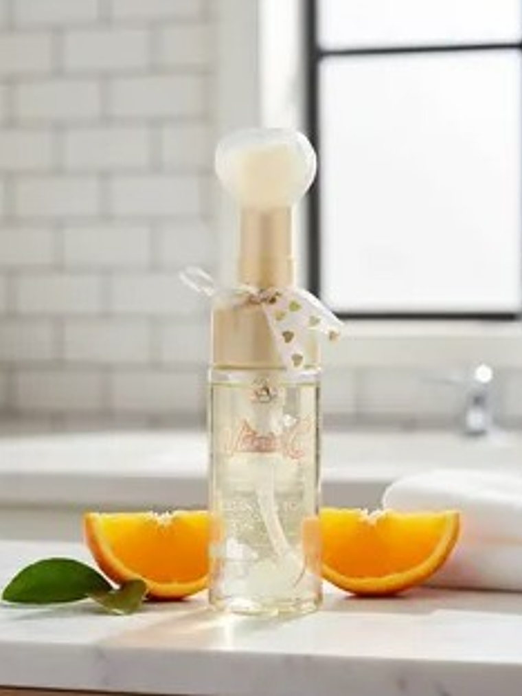 LIMPIADOR FACIAL EN ESPUMA VITAMINA C SAS COSMETICS SAH211-4 3