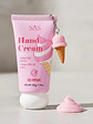 CREMA DE MANOS ICE CREAM 50G SAS COSMETICS SAH179 - Miniatura 3