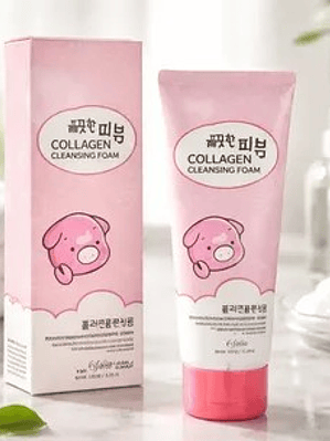 ESPUMA LIMPIADORA DE COLAGENO 150G ESFOLIO