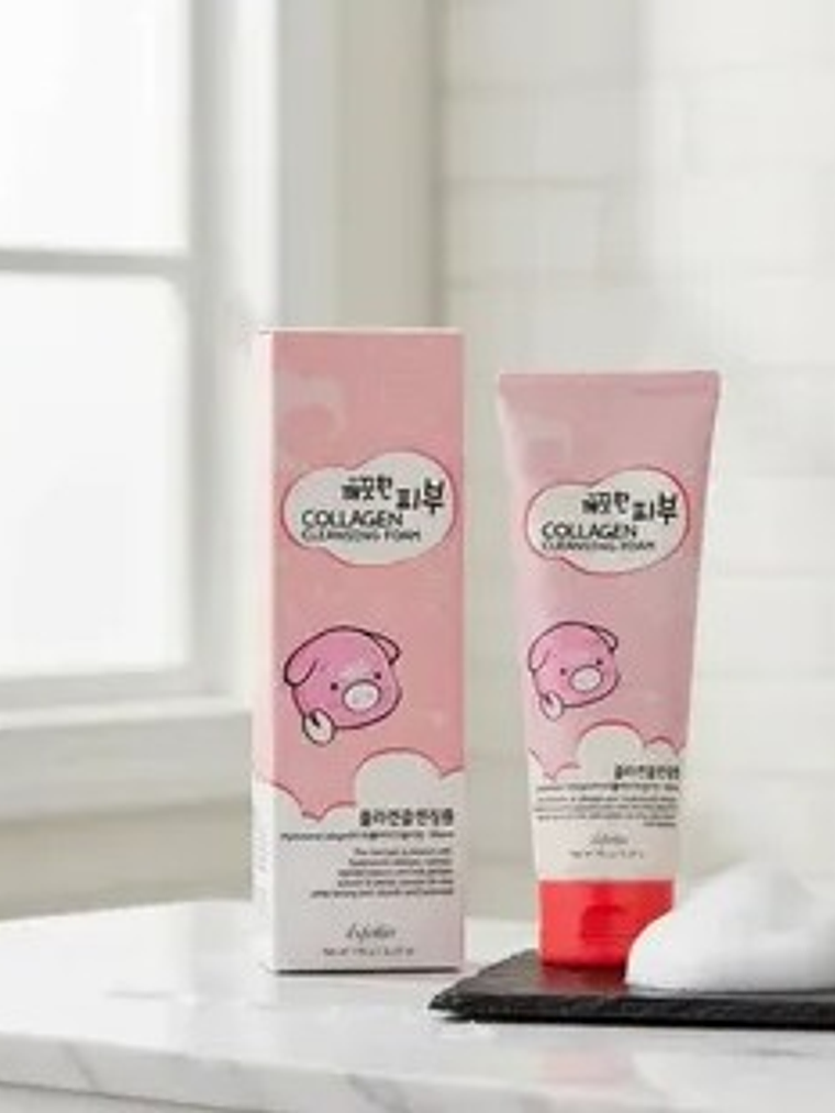 ESPUMA LIMPIADORA DE COLAGENO 150G ESFOLIO 2