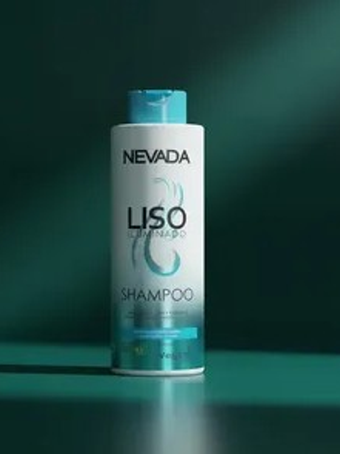 SHAMPOO LISO ILUMINADO 500ML NEVADA 3