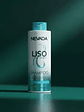 SHAMPOO LISO ILUMINADO 500ML NEVADA - Miniatura 3