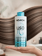 SHAMPOO LISO ILUMINADO 500ML NEVADA - Miniatura 4