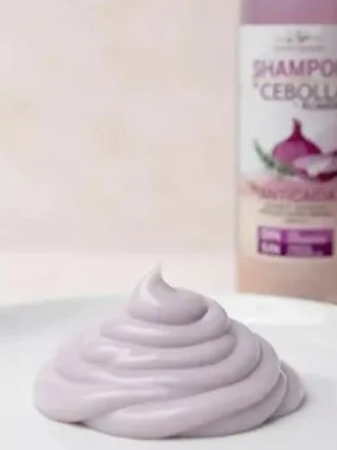 SHAMPOO DE CEBOLLA Y ROMERO ANTICAIDA 500ML 3
