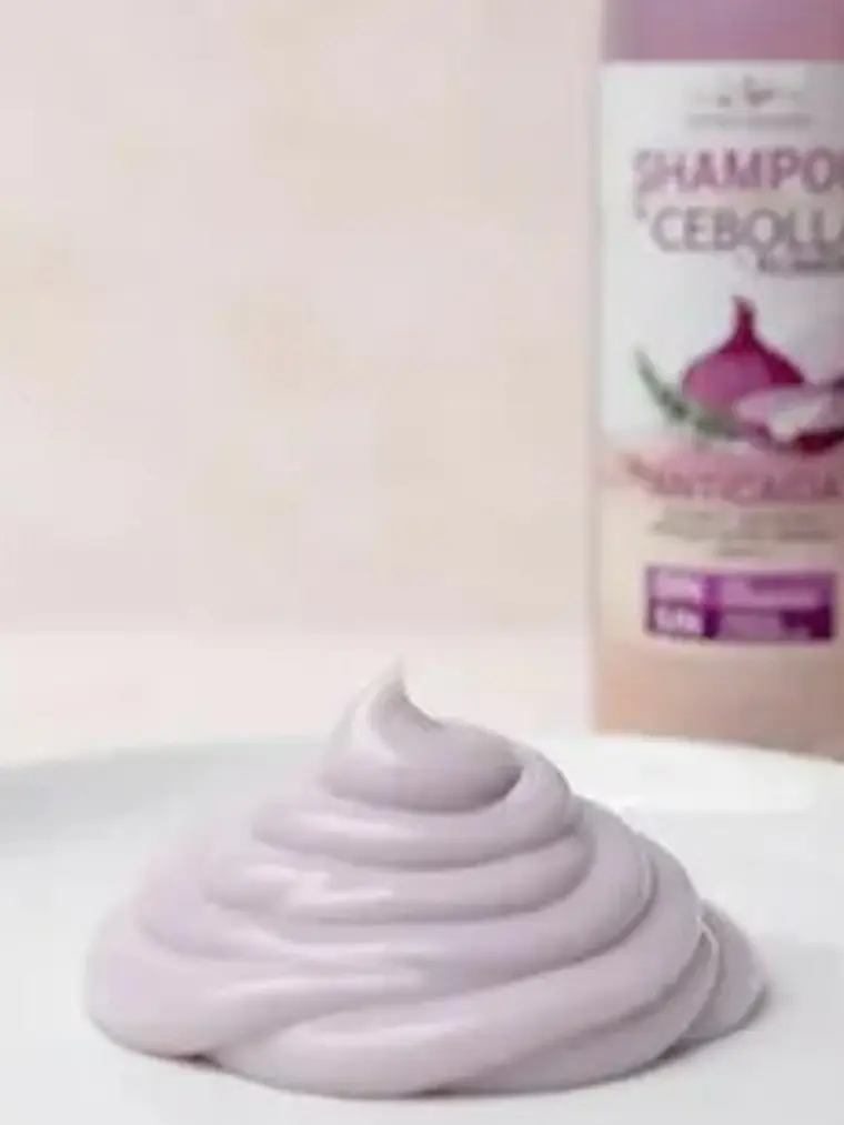 SHAMPOO DE CEBOLLA Y ROMERO ANTICAIDA 500ML 3
