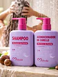 PACK SHAMPOO Y ACONDICIONADOR MANTECA DE KARITE MISUCKA - Miniatura 1