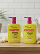 PACK SHAMPOO Y ACONDICIONADOR BANANA Y JENGIBRE MISUCKA - Miniatura 1