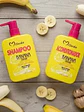 PACK SHAMPOO Y ACONDICIONADOR BANANA Y JENGIBRE MISUCKA - Miniatura 3