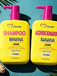 PACK SHAMPOO Y ACONDICIONADOR BANANA Y JENGIBRE MISUCKA - Miniatura 4