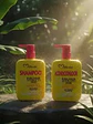 PACK SHAMPOO Y ACONDICIONADOR BANANA Y JENGIBRE MISUCKA - Miniatura 5