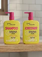 PACK SHAMPOO Y ACONDICIONADOR BANANA Y JENGIBRE MISUCKA - Miniatura 6