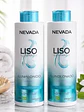 PACK SHAMPOO Y ACONDICIONADOR LISO NEVADA  - Miniatura 1