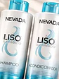 PACK SHAMPOO Y ACONDICIONADOR LISO NEVADA  - Miniatura 4