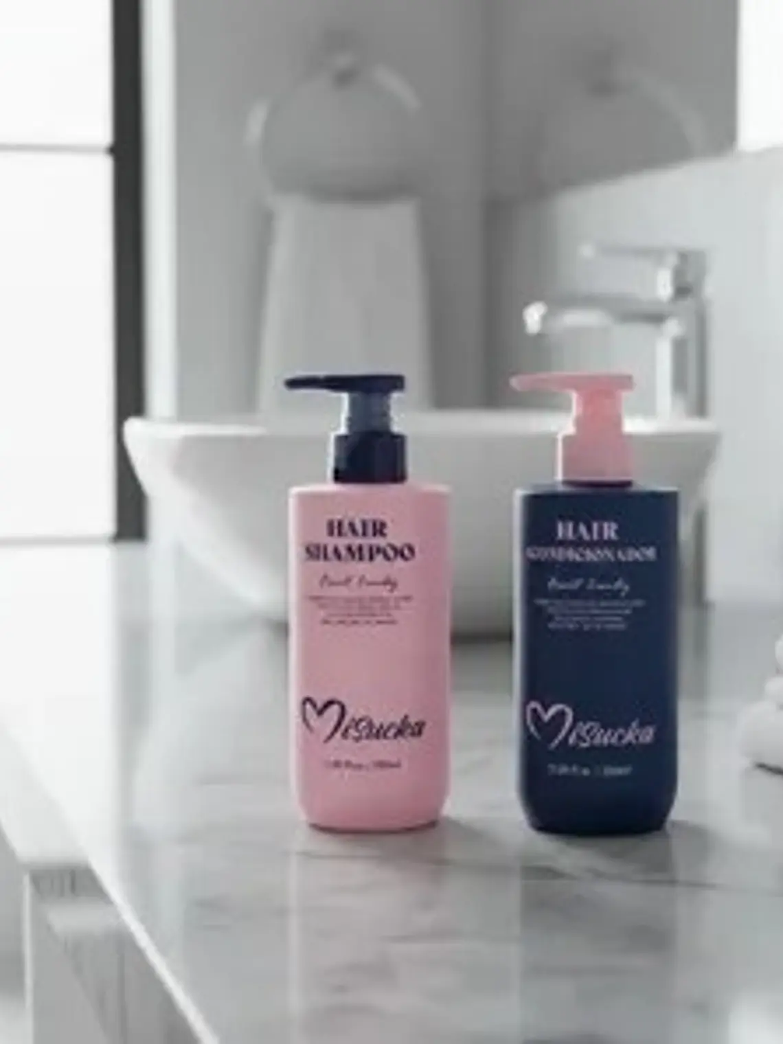 PACK SHAMPOO Y ACONDICIONADOR FRUIT CANDY MISUCKA 2