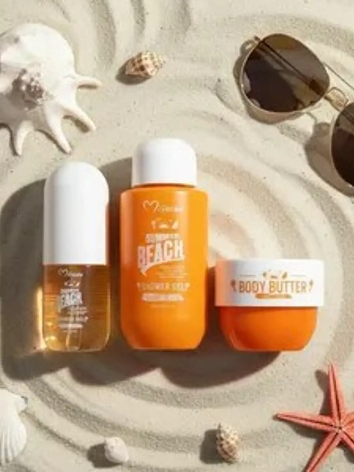 MINI SET MISUCKA 3 PIEZAS SUNSET BEACH 3
