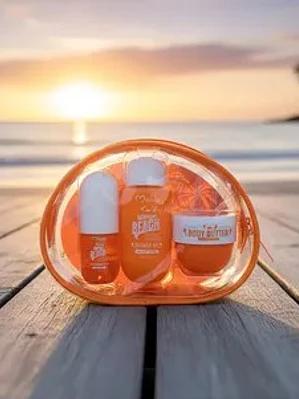 MINI SET MISUCKA 3 PIEZAS SUNSET BEACH
