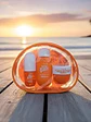 MINI SET MISUCKA 3 PIEZAS SUNSET BEACH - Miniatura 1