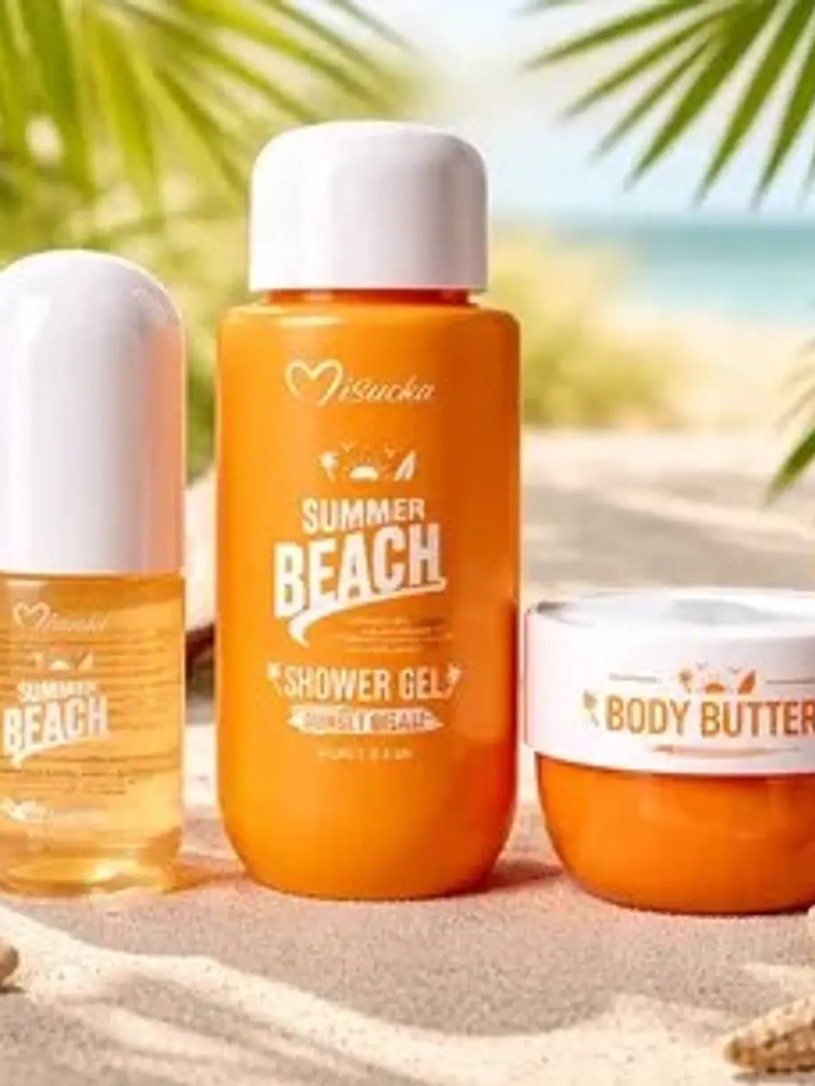 MINI SET MISUCKA 3 PIEZAS SUNSET BEACH 4