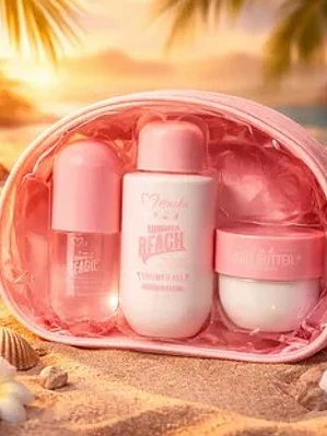 MINI SET MISUCKA 3 PIEZAS TROPIC AFFAIR