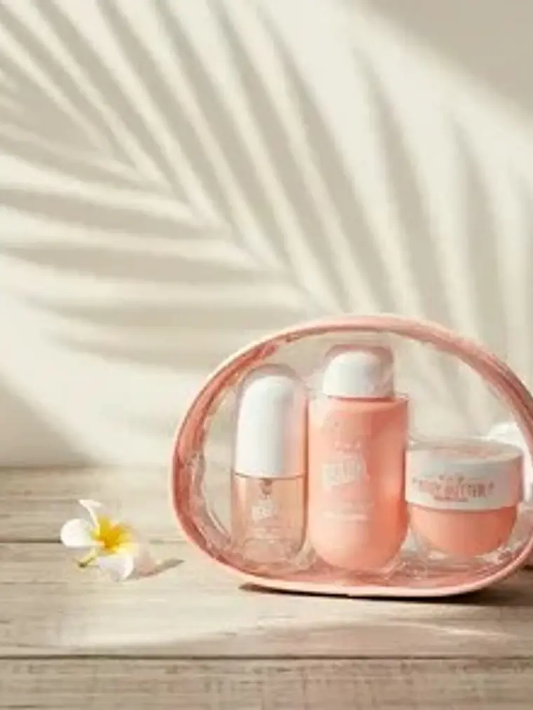 MINI SET MISUCKA 3 PIEZAS DAWN GLOW 1