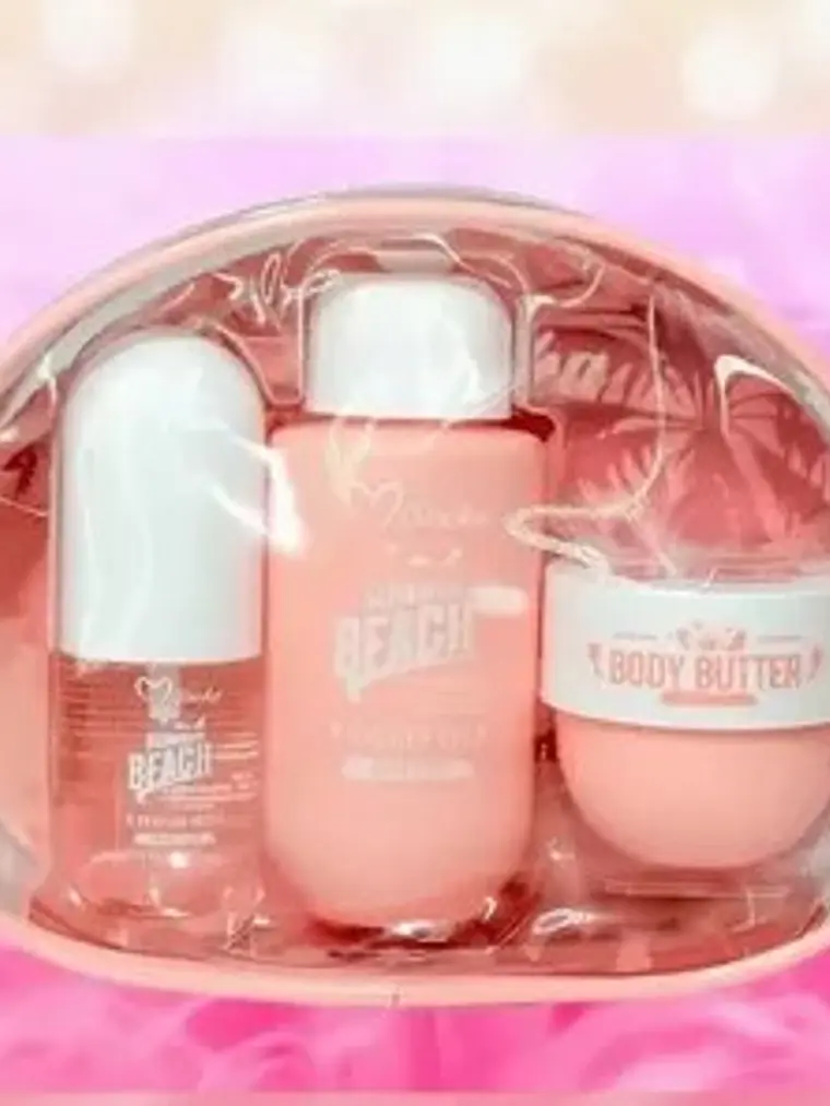 MINI SET MISUCKA 3 PIEZAS DAWN GLOW 3