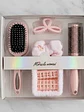 SET DE BELLEZA CAPILAR MIRACLE WOMAN (CEPILLO+ACC.001) - Miniatura 3