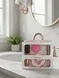 SET DE BELLEZA CAPILAR MIRACLE WOMEN (CEPILLOS+ACC.002) - Miniatura 2