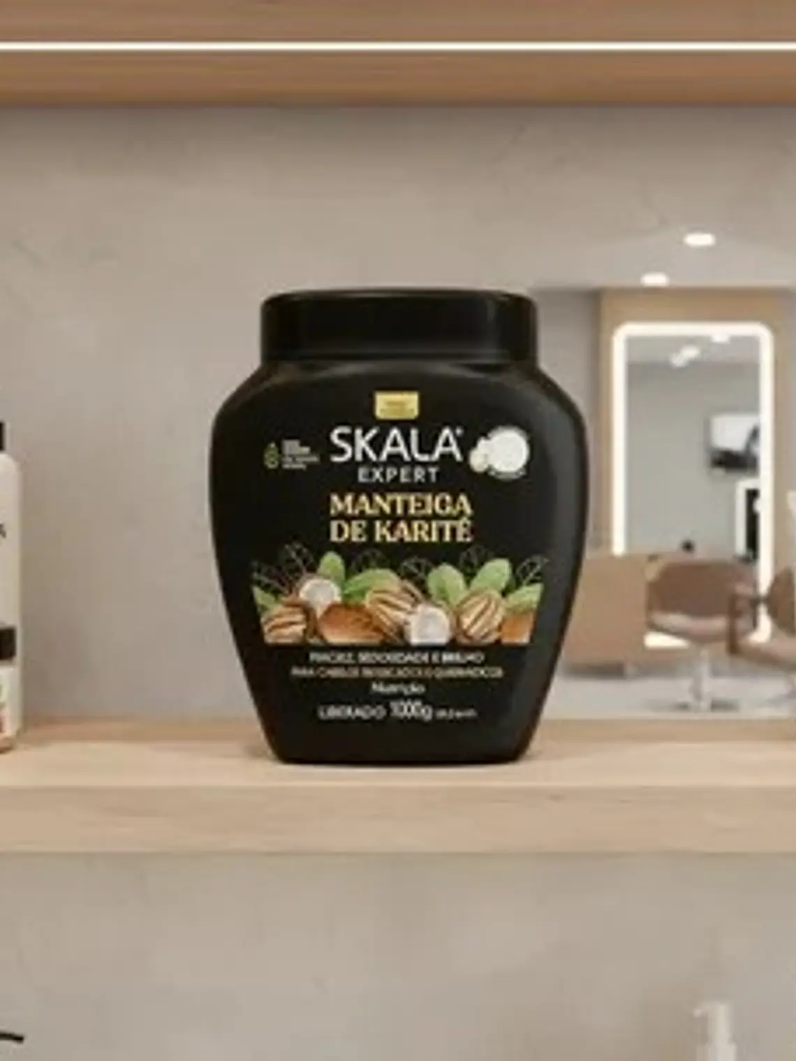 MASCARILLA CAPILAR SKALA MANTECA DE KARITE 1Kg 4