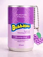 TOALLAS DESMAQUILLANTES AROMA UVA BUBBALUU 30UN. - Miniatura 4