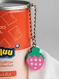 TOALLAS DESMAQUILLANTES AROMA FRUTILLA BUBBALUU 30UN. - Miniatura 3