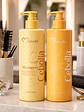 PACK SHAMPOO Y ACONDICIONADOR CEBOLLA 400ML. MISUCKA - Miniatura 1