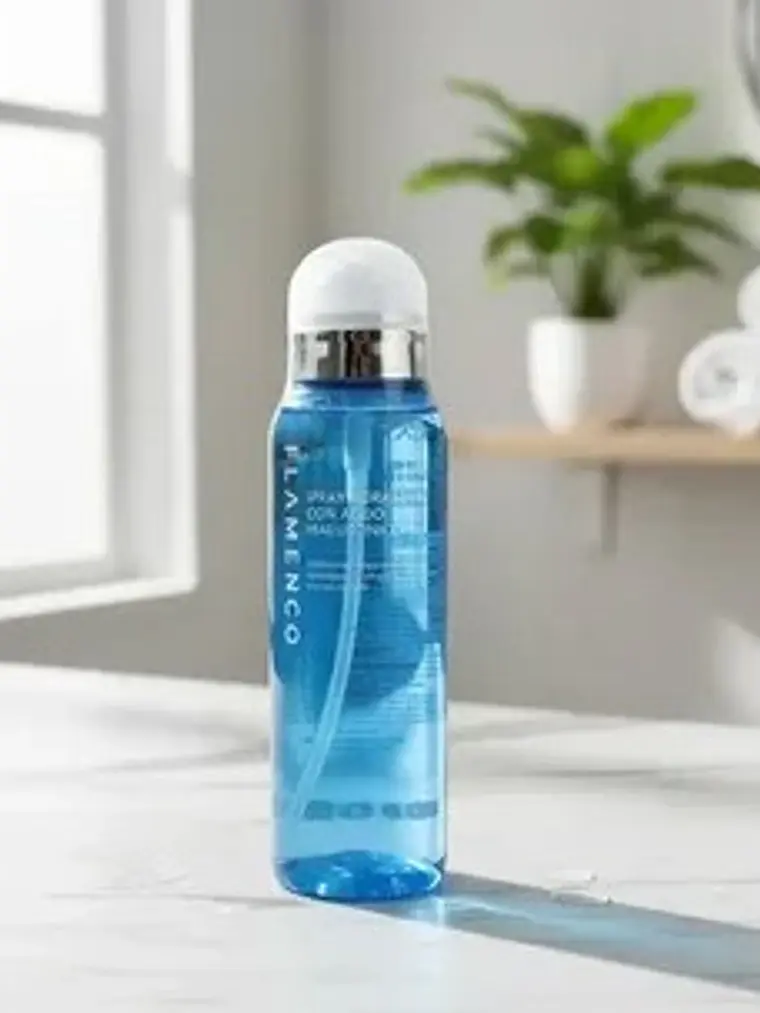 SPRAY HIDRATANTE CON ACIDO HIALURONICO 160ML FLAMENCO 1