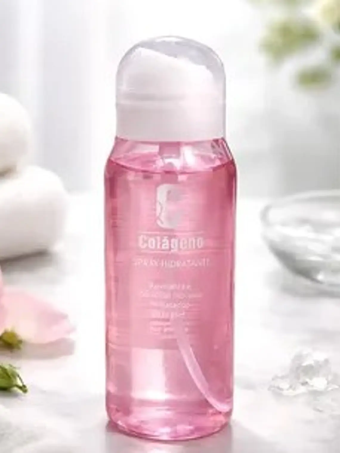SPRAY HIDRATANTE CON COLAGENO 160ML FLAMENCO 1