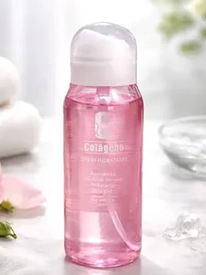 SPRAY HIDRATANTE CON COLAGENO 160ML FLAMENCO