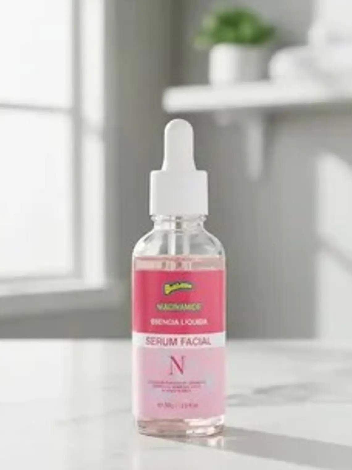 SERUM FACIAL NIACINAMIDE 30G BUBBALUU 3